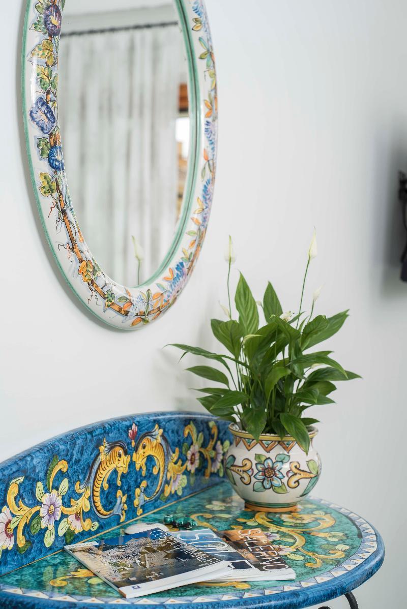 B&B Palazzo Pinto Виетри Экстерьер фото