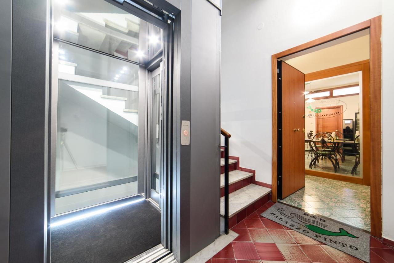 B&B Palazzo Pinto Виетри Экстерьер фото