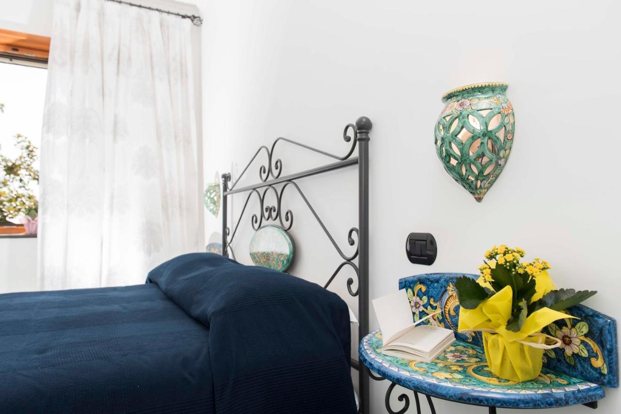 B&B Palazzo Pinto Виетри Экстерьер фото