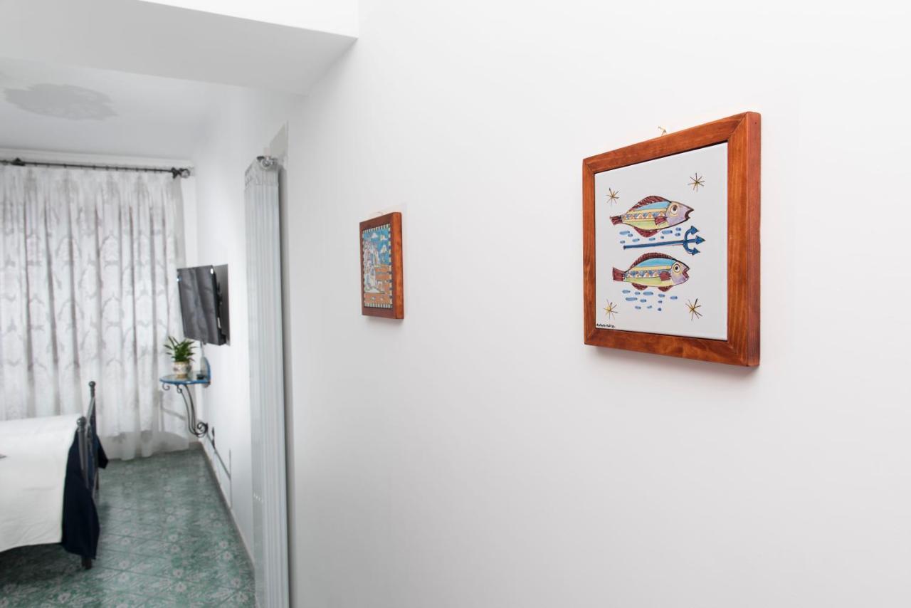 B&B Palazzo Pinto Виетри Экстерьер фото
