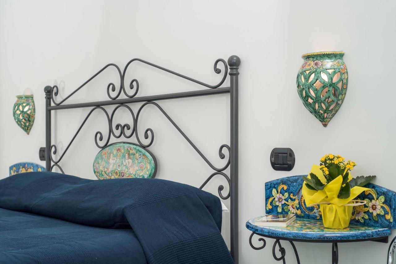 B&B Palazzo Pinto Виетри Экстерьер фото