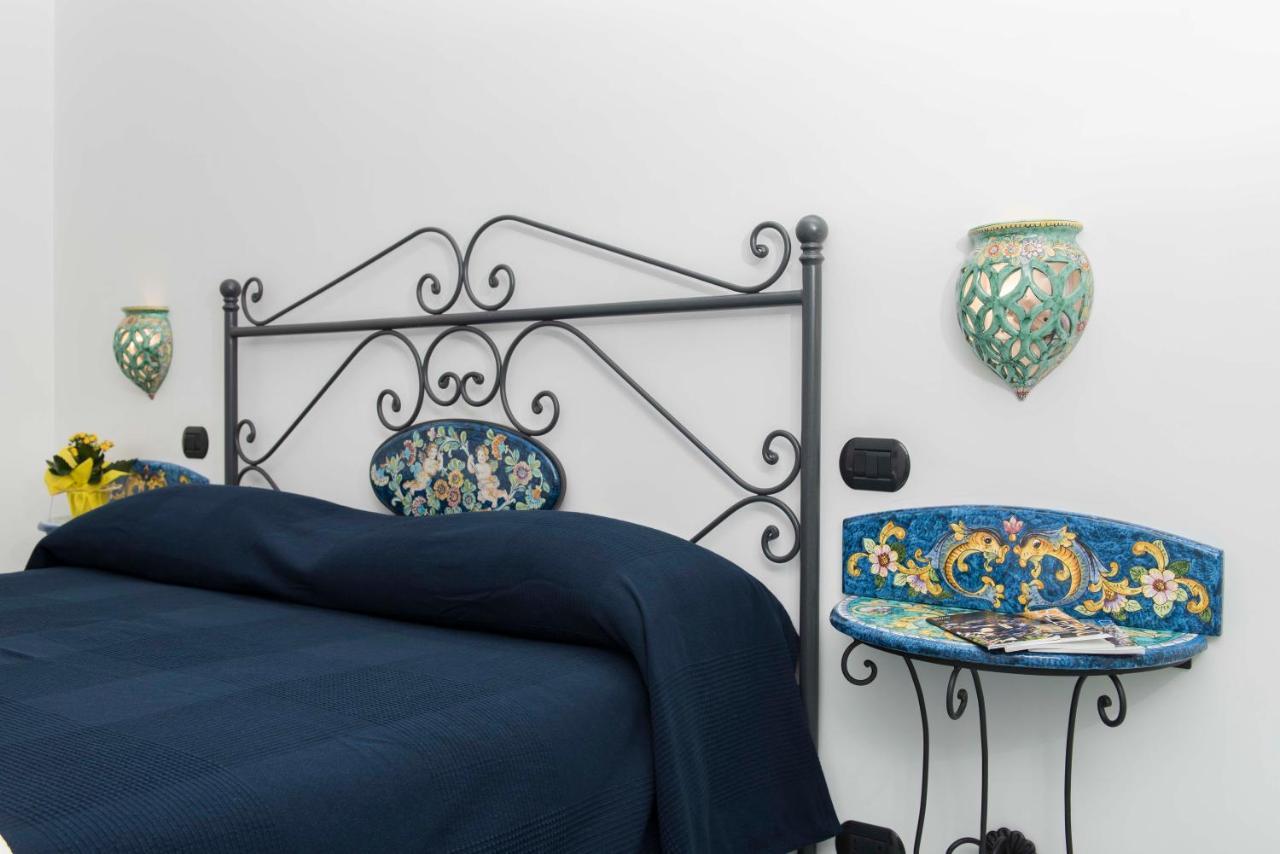 B&B Palazzo Pinto Виетри Экстерьер фото
