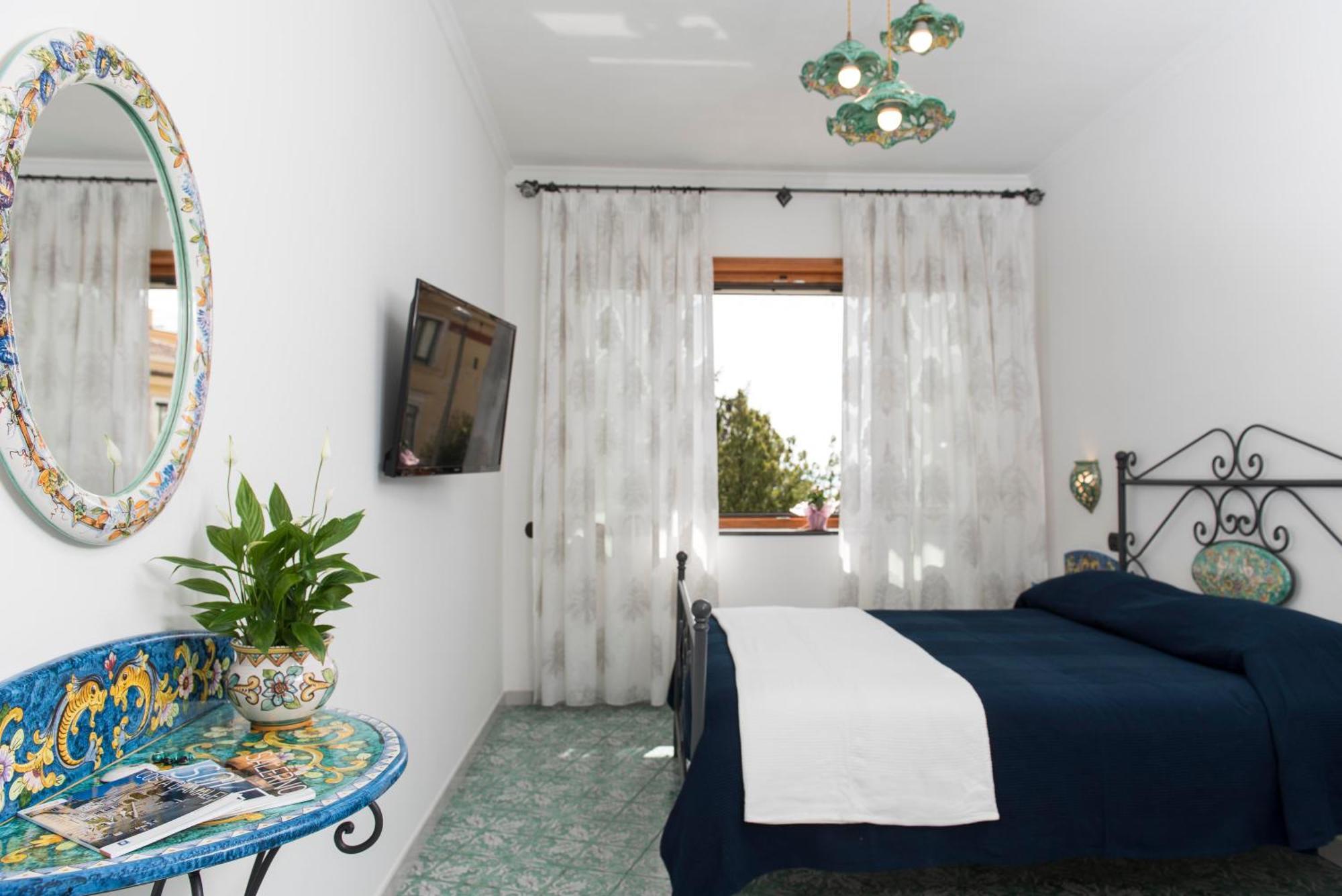 B&B Palazzo Pinto Виетри Экстерьер фото