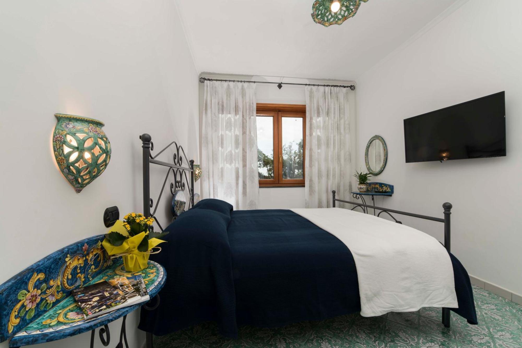 B&B Palazzo Pinto Виетри Экстерьер фото