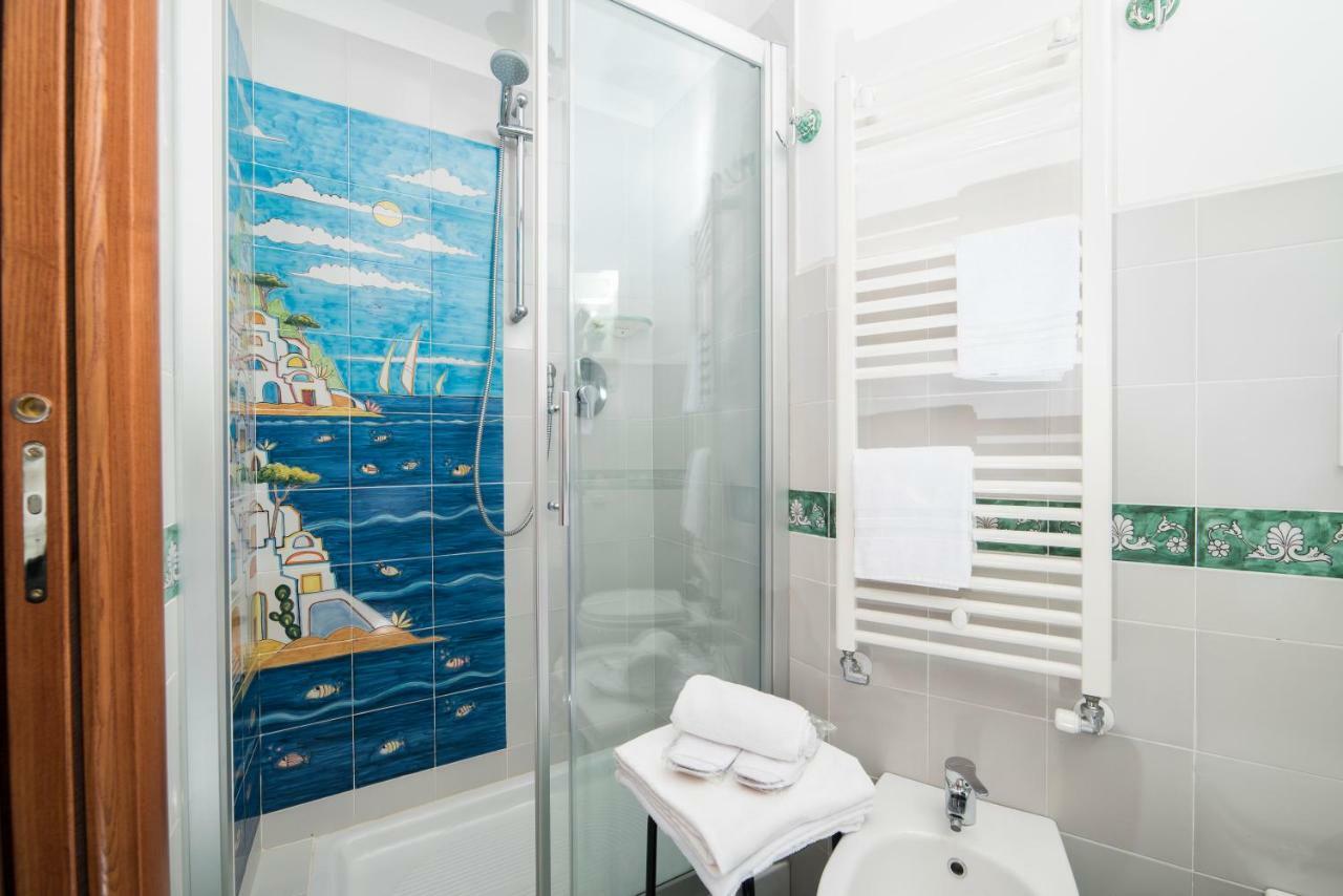 B&B Palazzo Pinto Виетри Экстерьер фото