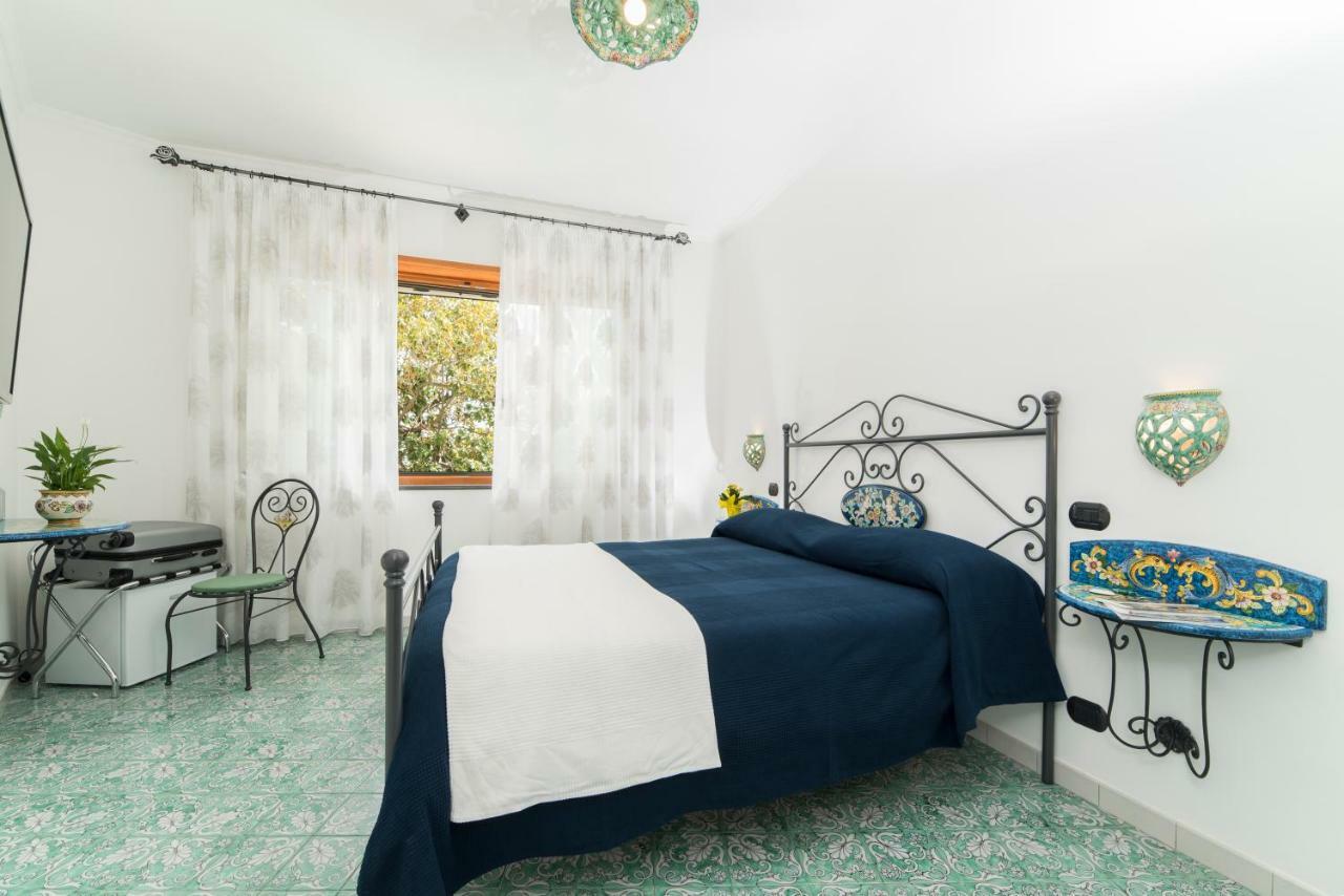 B&B Palazzo Pinto Виетри Экстерьер фото