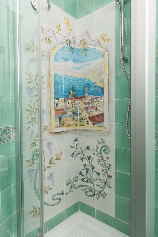 B&B Palazzo Pinto Виетри Экстерьер фото