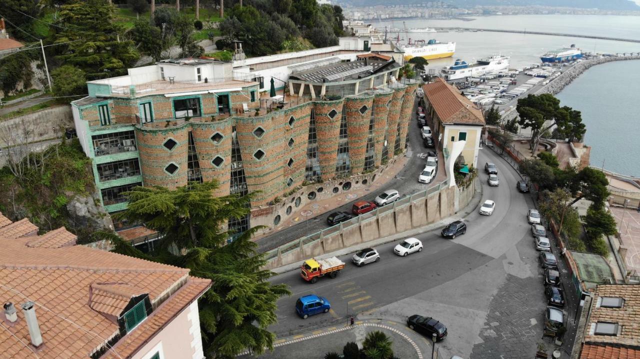 B&B Palazzo Pinto Виетри Экстерьер фото